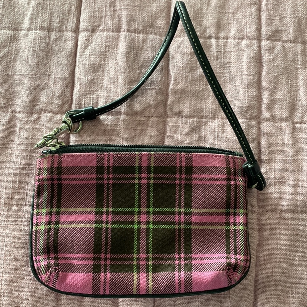 Coach wristlet - Picture 3 of 3